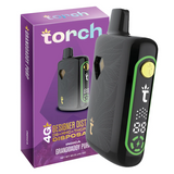 Torch 4g Designer Distillate Disposable Vape - 1PC - Ohm City Vapes