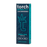 Torch Nitro Blend 3.5g Disposable Vape - 1PC - Ohm City Vapes