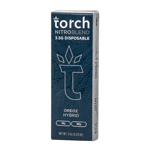 Torch Nitro Blend 3.5g Disposable Vape