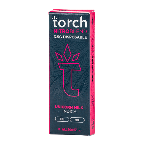 Torch Nitro Blend 3.5g Disposable Vape - 1PC Torch Nitro Blend 3.5g Disposable Vape - 1PC