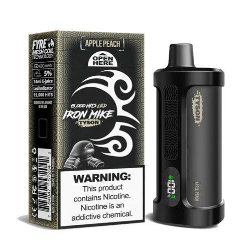 elfbar elfa master akku Tyson 2.0 Iron Mike Disposable Vape Device
