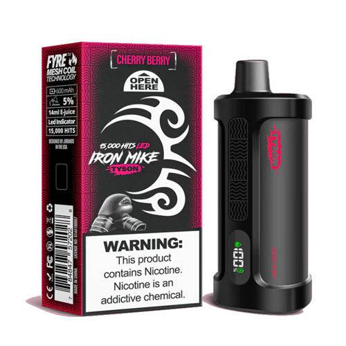 Tyson 2.0 Iron Mike Disposable Vape Device