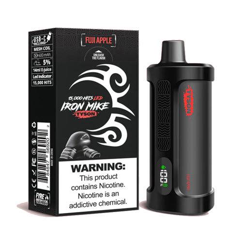 Tyson 2.0 Iron Mike Disposable Vape Device
