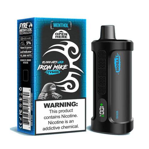 elfbar elfa kaufen Tyson 2.0 Iron Mike Disposable Vape Device