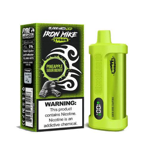 iron mike disposable vape The Global Movement Towards Disposable Vapes' Bans: Why is it Worrying?