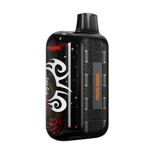 how much is elf bar vape Tyson 2.0 Iron Mike 15000 Puffs Disposable Vape Review main image 0