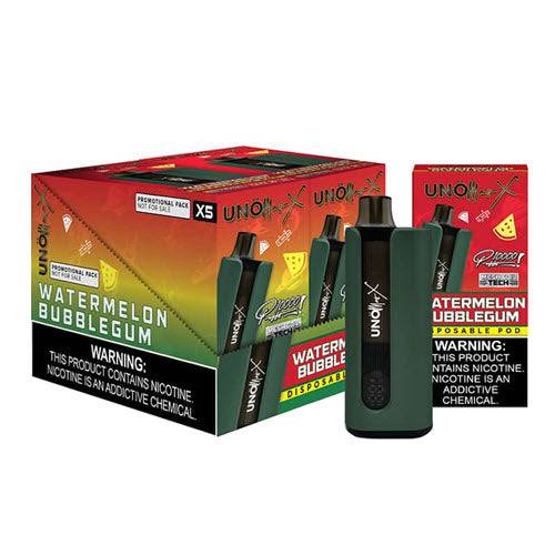 Uno Mas X Disposable Vape Device