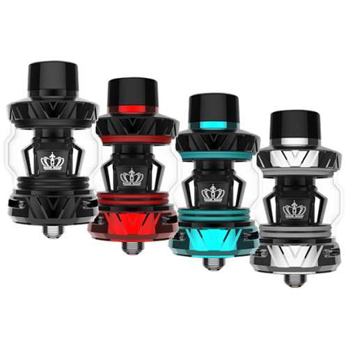 Uwell Crown 5 Tank - Ohm City Vapes Uwell Crown 5 Tank - Ohm City Vapes