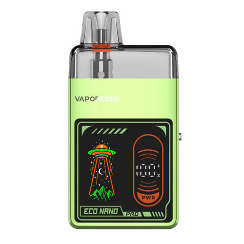 Vaporesso ECO Nano Pro Kit - Ohm City Vapes