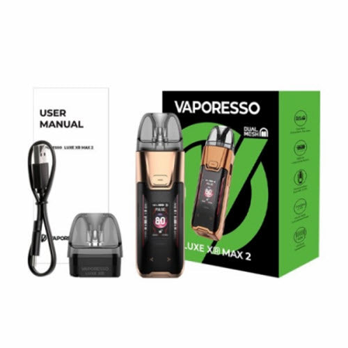 elf bar vape uk Vaporesso LUXE XR MAX 80W DL Pod System