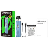 Vaporesso XROS 4 Mini Kit + Kings Crest Salt 30mL E-Liquid - Ohm City Vapes