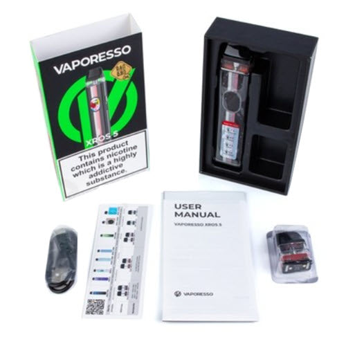 elfbar nachfüll pod läuft aus Vaporesso XROS Corex 3.0 Pods 2ml | 4 Pack main image 1