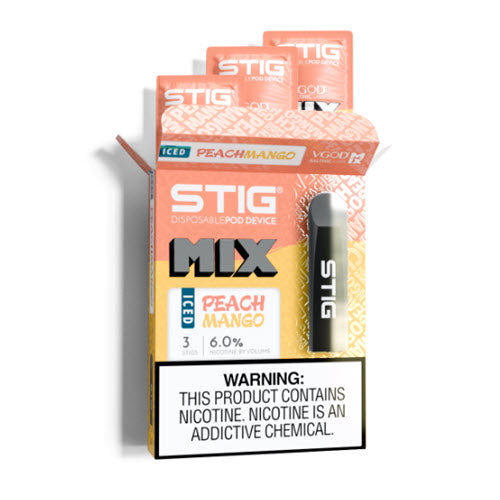 VGOD STIG Disposable Vape Pod Device