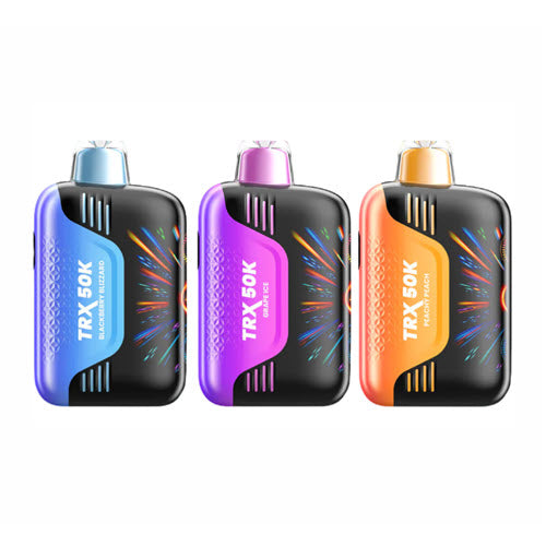 Viho TRX 50K Disposable Vape Device - 3PK