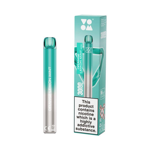 Voom Mesh Disposable Vape Device - 1PC Voom Mesh Disposable Vape Device - 1PC