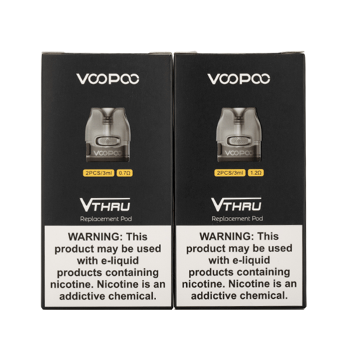 VooPoo VMATE V2 Replacement Pod - 2PK VooPoo VMATE V2 Replacement Pod - 2PK