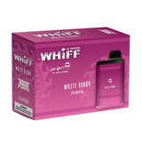 Whiff El Patron Disposable Vape Device by Scott Storch - 1PC - Ohm City Vapes