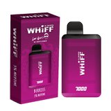 Whiff El Patron Disposable Vape Device by Scott Storch - 1PC Whiff El Patron Disposable Vape Device by Scott Storch - 1PC