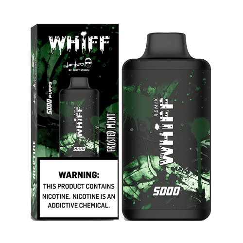 Whiff Remix Disposable Vape Device by Scott Storch