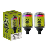 WiWi Fares Shisha 100K Disposable Vape Device - 1PC