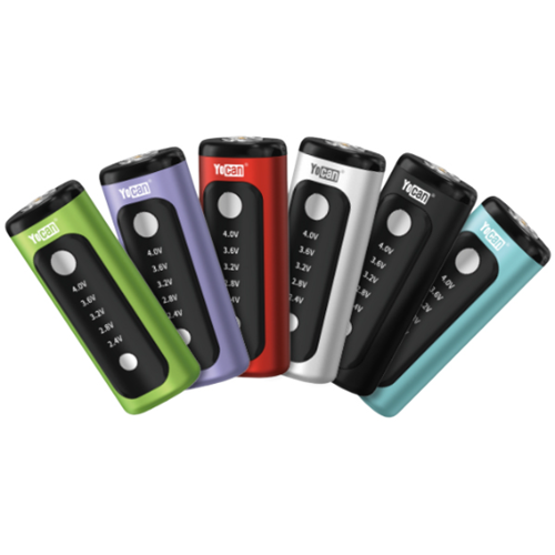 wie lange dauert es bis eine vape aufgeladen ist Yocan Iris main image 0