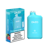 Zazo 5000 Puff Disposable Vape Device - 10PK - Ohm City Vapes