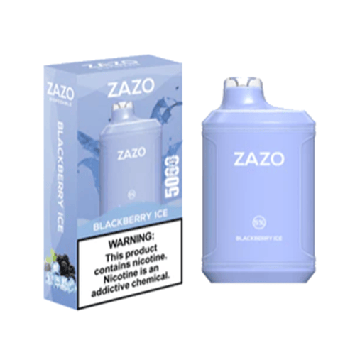 Zazo 5000 Puff Disposable Vape Device - 1PC Zazo 5000 Puff Disposable Vape Device - 1PC