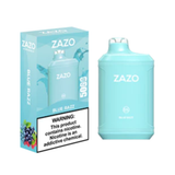 Zazo 5000 Puff Disposable Vape Device - 3PK - Ohm City Vapes