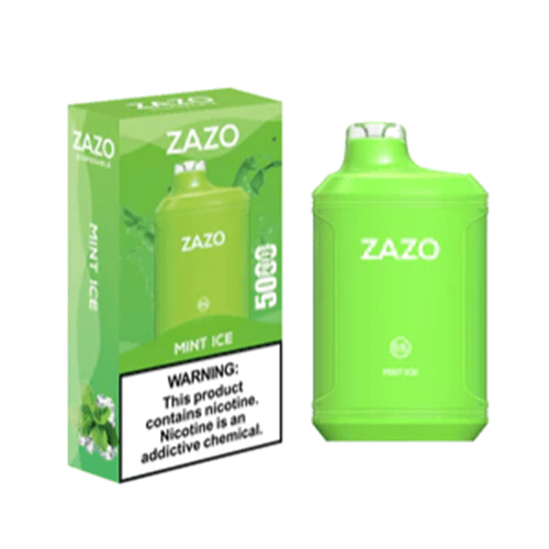 Zazo 5000 Puff Disposable Vape Device