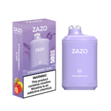 Zazo 5000 Puff Disposable Vape Device - 10PK - Ohm City Vapes