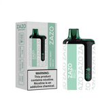 Zazo 8000 Puff Disposable Vape Device - 10PK - Ohm City Vapes
