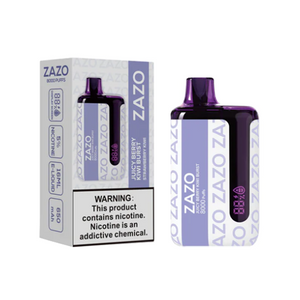 Zazo 8000 Puff Disposable Vape Device - 1PC - Ohm City Vapes