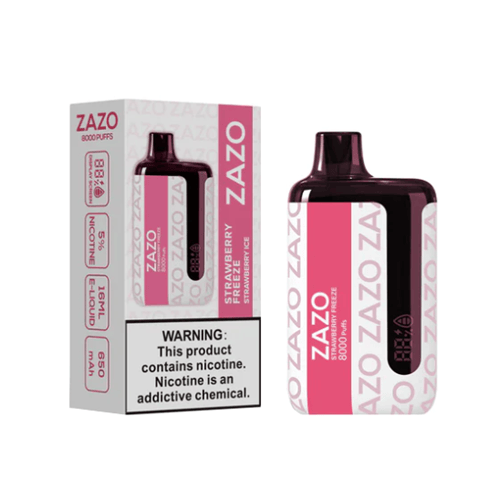 Zazo 8000 Puff Disposable Vape Device
