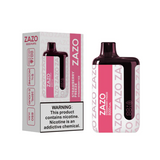 Zazo 8000 Puff Disposable Vape Device - 10PK - Ohm City Vapes