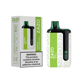 Zazo 8000 Puff Disposable Vape Device - 3PK - Ohm City Vapes