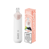 Zazo 0% ZERO Disposable Vape Device - 3PK - Ohm City Vapes