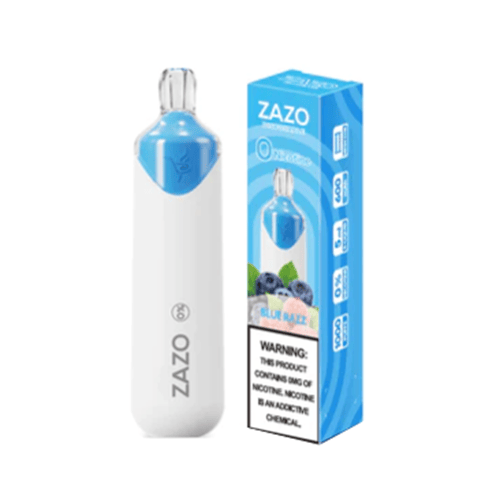 Zazo 0% ZERO Disposable Vape Device - 1PC Zazo 0% ZERO Disposable Vape Device - 1PC