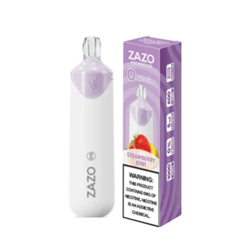 Zazo 0% ZERO Disposable Vape Device - 1PC Zazo 0% ZERO Disposable Vape Device - 1PC