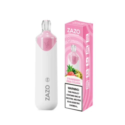 zirconia disposable vape Zazo 0% ZERO Disposable Vape Device