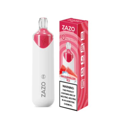 Zazo 0% ZERO Disposable Vape Device - 1PC Zazo 0% ZERO Disposable Vape Device - 1PC