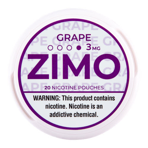 Zimo Nicotine Pouches - 1PK