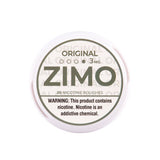 Zimo Nicotine Pouches - 6PK