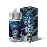 Candy King on Ice Worms 100mL - Ohm City Vapes