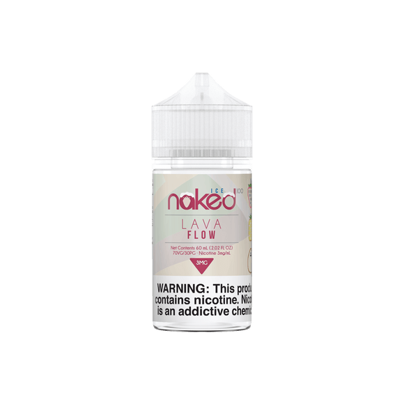 Naked 100 Lava Flow Ice 60mL Naked 100 Lava Flow Ice 60mL