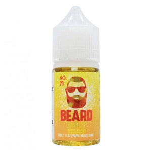 Beard Vape Co No.71 Salt 30mL Beard Vape Co No.71 Salt 30mL