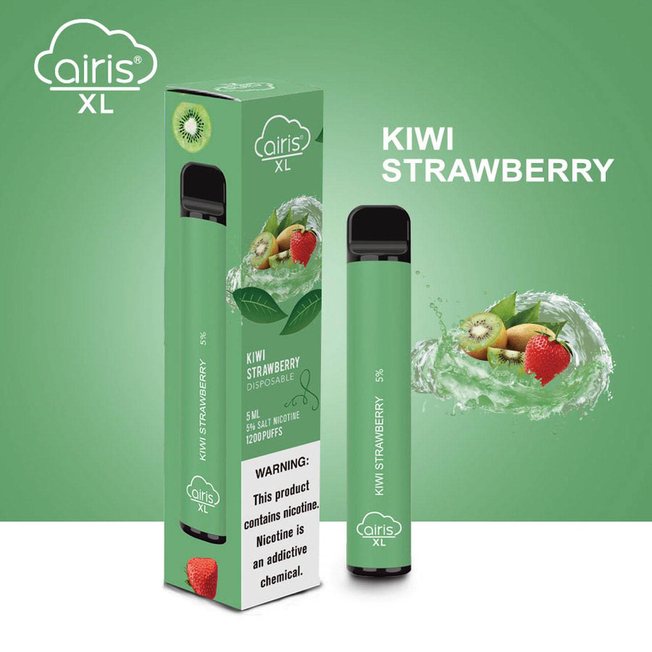 Airis XL Disposable Vape Device