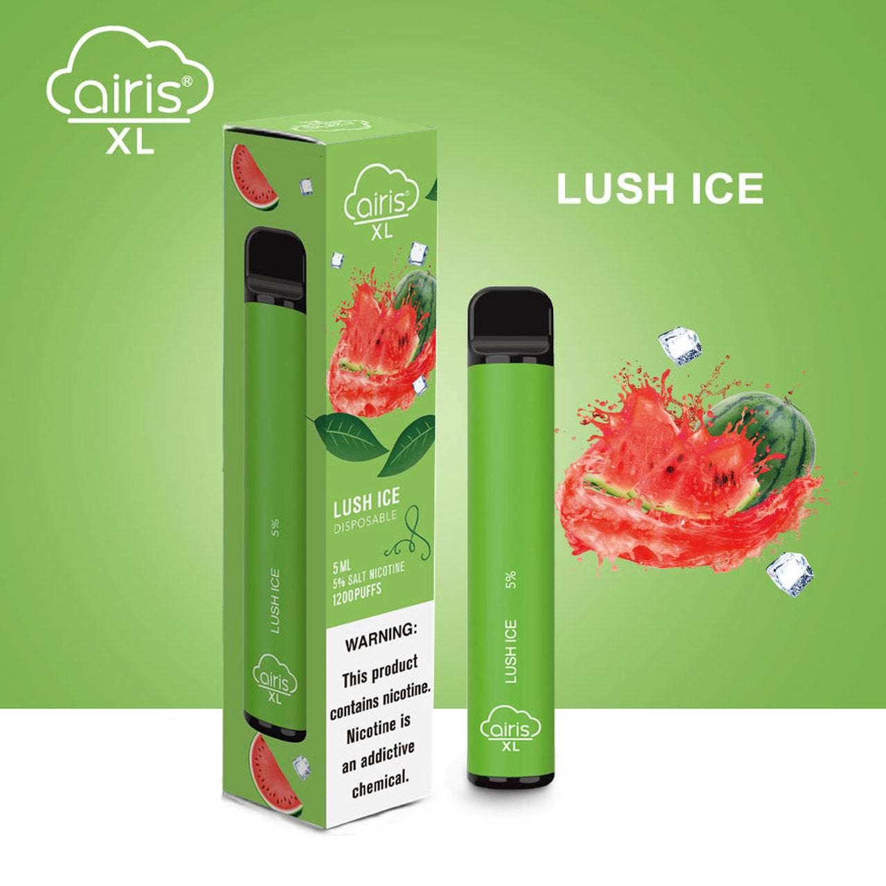 Airis XL Disposable Vape Device