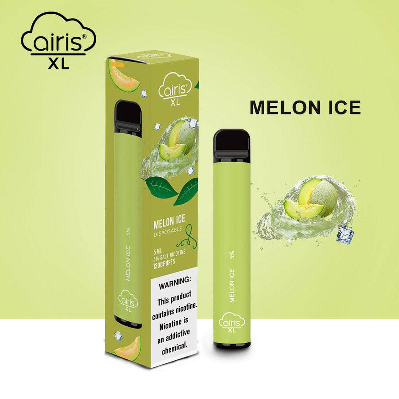 Airis XL Disposable Vape Device - 1PC Airis XL Disposable Vape Device - 1PC