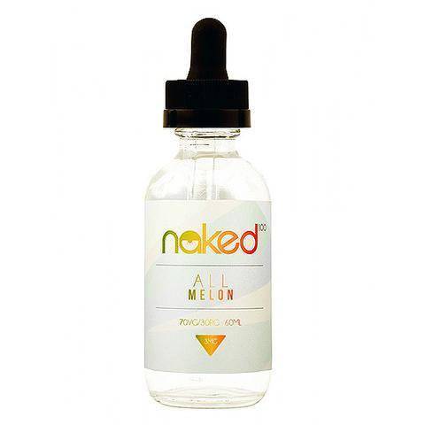 Naked 100 All Melon 60mL Naked 100 All Melon 60mL