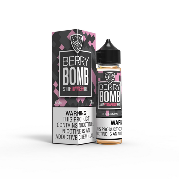 VGOD Berry Bomb 60mL - Ohm City Vapes